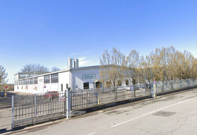 dove trovarci sede gandolfi